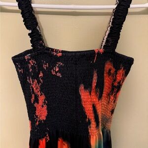 Sundress or bathing cover up